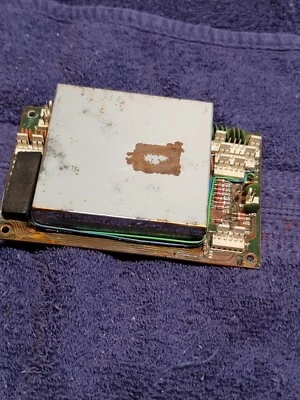 ICOM BOARD B472C W/ CRYSTALS FOR ICOM IC 730 - Image 1 of 4