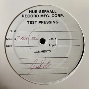 L DA HEAD TOUCHA BESTIMMT FÜR GRÖSSE 2xLP OG 2003 TESTPRESSE NM - Bild 1 von 4
