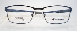 Champion 1012 C01 55-17 Glasses Eyeglasses Frames New - Picture 1 of 7
