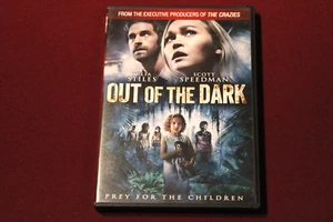 Out of the Dark Used DVD 2014 Horror Mystery Thriller Julia Stiles Vertical Ent. - Imagen 1 de 3