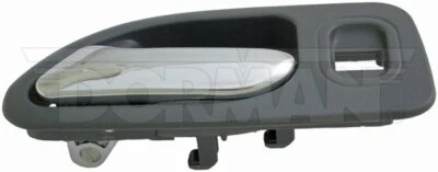 Dorman 92422 Interior Door Handle Rear Left Chrome Light Gray fits Honda Accord - Image 1 of 4