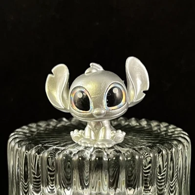 Disney Doorables - Stitch - Silver - Disney 100 - Celebration of Wonder - Image 1 of 4