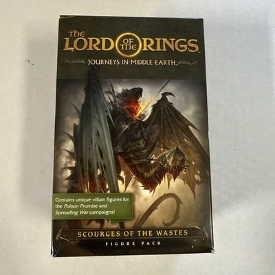 Journeys in Middle Earth: Scourges of the Wastes Figure - Image 1 of 4