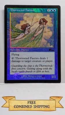 Thornwind Faeries Urza's Legacy Foil - Image 1 of 2