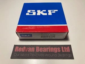 30212 J2/Q (Rodamiento de rodillos cónicos SKF) IVA incluido. - Imagen 1 de 1