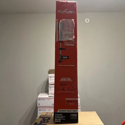 Milwaukee 3016-20 Power Head w/ Quik-LOK (Power Head Only) New Fast Free Ship - Image 1 of 4