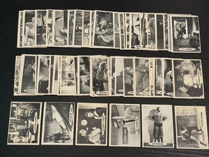 1966 Topps Adventures of Superman complete set 1-66, EX, *SEWALL* - Picture 1 of 5