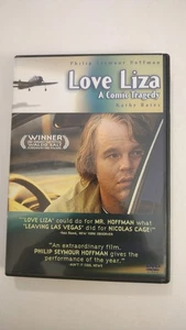 Love Liza (DVD, 2003) Philip Seymour Hoffman, Kathy Bates  - Picture 1 of 3
