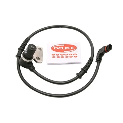Delphi SS20053 ABS Wheel Speed Sensor For 96-03 E300 E320 E420 E430 E55 AMG - Image 1 of 4