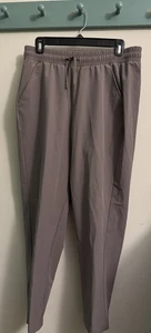 All In Motion Damen 2 Paar High Rise Jogginghose Medium M schwarz & hellbraun top! - Bild 1 von 2