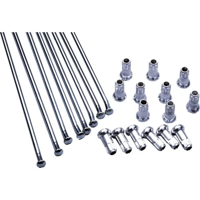 Kit de radios de rueda delantera Excel - 21" XS9-21217 Foto 1 de 4