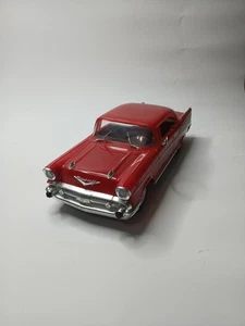 57 CHEVY - No Remote - 1:18 Scale RC Car by New Bright Made in Hong Kong 1986 - Picture 1 of 9