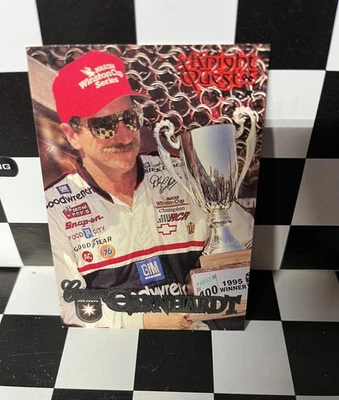 1996 Wheels Knight Quest - Dale Earnhardt #22 Royalty /2198 - Image 1 of 2