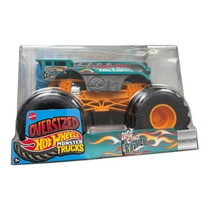 Hot Wheels Oversized Monster Truck West Coast Crusher Metal 2024 Mattel New - Picture 1 of 14