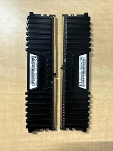 Corsair Vengeance LPX 8GB (2 x 4GB) DIMM DDR4 2666 Memory CMK8GX4M2A2666C16 - Picture 1 of 2