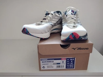 Mizuno Wave Rider 26 Damen Laufschuhe Größe 42 NEU und ungetragen NP 160.- - Bild 1 von 4