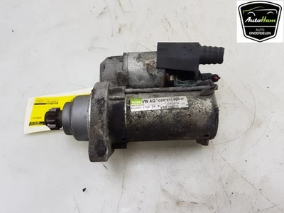 MOTOR DE ARRANQUE STARTER MOTOR Volkswagen Golf Plus (5M1/1KP) 2005 02M911023G Foto 1 de 4