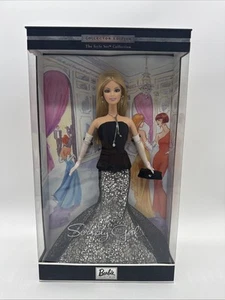 Society Girl Barbie 2001 - 56203 - caja original sin abrir - colección conjunto estilo - Imagen 1 de 9