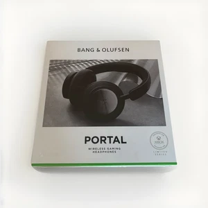 Bang & Olufsen Beoplay Portal Kabellose Gaming-Headset - Black Anthracite - Bild 1 von 2