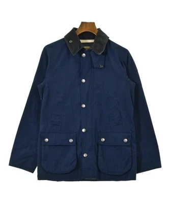 Chaquetas militares Barbour azules S 2200618244065 Foto 1 de 4