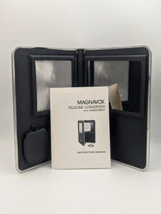 Magnavox Telecine Converter AK9057BK01 Convert Analog Video To Digital**Read - Picture 1 of 4