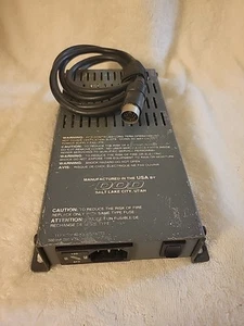 RARE Power Supply Only ## For DOD 1642 XLR II 16 Channel DJ MIXER Tested In 2002 - Afbeelding 1 van 9