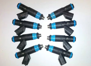 Siemens Deka 55lb/hr injectors fit LS2 EV6 GTO Corvette Trailblazer SS CTS-V - Picture 1 of 1