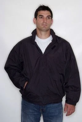 Chaqueta impermeable y cortavientos Dover Regatta para hombre - forro polar - capucha oculta Foto 1 de 2