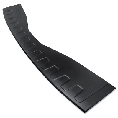 Stainless Steel Load Sill Protector Fits Renault Scénic 4 2016- Powder Coated - Image 1 of 4