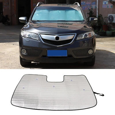 Car Front Windshield Sunshade UV Protection Sunshade For Acura RDX 13-18 US - Image 1 of 4