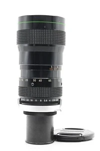 Lente zoom macro Canon C-16 C10x12 12-120 mm f2,2 montaje Arri #287 - Imagen 1 de 9