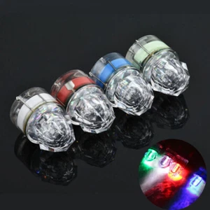 Lámpara LED colorida de pesca luz intermitente submarina luz estroboscópica profunda cebo señuelo lámparas EM - Imagen 1 de 12