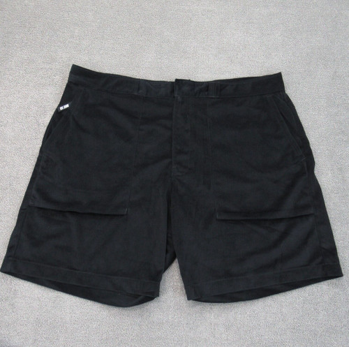 Nike Shorts Uomo 38 Nero NIKE SB Velour Velluto Skate Skater 7" AA1075 010