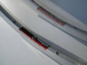 NOS Campagnolo Barcelona 92 tubular rims 28 holes - Picture 1 of 3