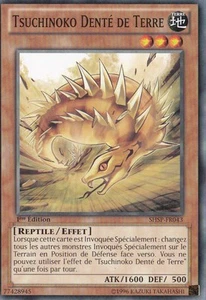 Tsuchinoko Denté de Terre - Spectres de l'Ombre- SHSP-FR036 -Carte Yu Gi Oh - Picture 1 of 1