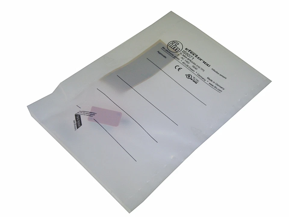 IFM IS5071 -Factory Sealed Surplus- - Image 1 of 1