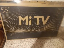 Nieuwe aanbiedingXiaomi Mi P1 55" 4K LED Smart TV