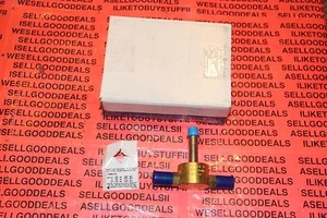 Trane/ServiceFirst VAL02398 Valve 2-Way N.C. Solenoid 3/8" Emerson 100RB-2F3 New - Picture 1 of 5