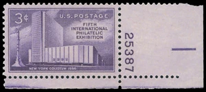 MOMEN: US STAMPS #1076 MINT OG NH PSE GRADED CERT GEM-100 LOT #88578 - Picture 1 of 2