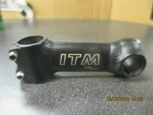 ITM Big One threadless stem, 1 1/8, 25.4 110, VGC - Picture 1 of 5