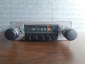 Vintage Mitsubishi AR-3700SER AM Car Radio - Foto 1 di 7