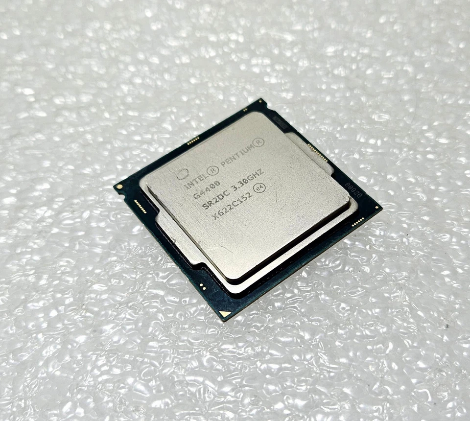 Intel Pentium G4400 3.3 GHz SR2DC Socket 1151 - Image 1 of 1