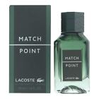Lacoste Match Point Eau de Parfum 50ml Men Spray