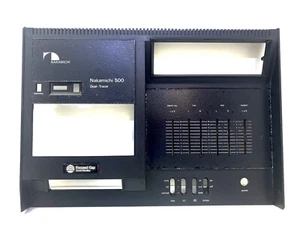 NAKAMICHI 500 Cassette Deck Original Front Cover For Parts Vintage Good Look - Picture 1 of 10