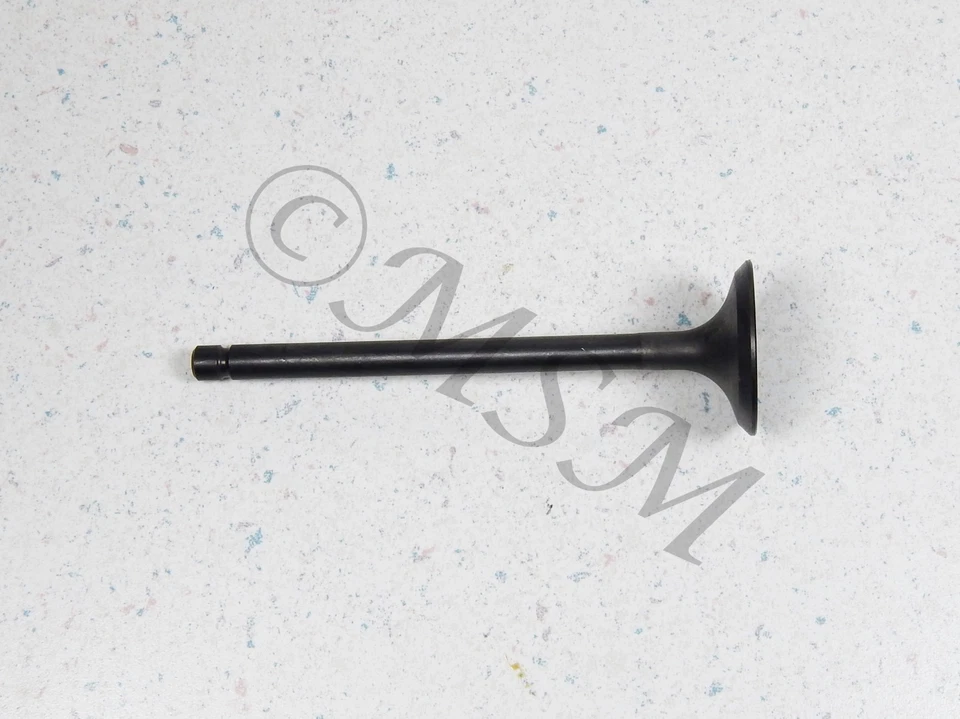 Válvula de escape motor Yamaha K&L nueva 0169-009 Foto 1 de 4