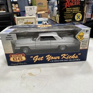 Route 66 get your kicks 1/18 die cast collection (26r) - Picture 1 of 4