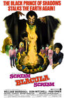 Scream Blacula Scream - 1973 - Movie Poster