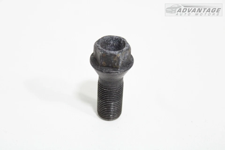 2017-2020 BMW 530I G30 XDRIVE FRONT OR REAR WHEEL RIM LUG NUT BOLT OEM - Image 1 of 4