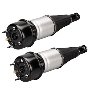 2x Rear Air Ride Suspension Shock For Jaguar XJ XJR XJ6 XJ8 X350 X358 C2C41343 - Picture 1 of 9