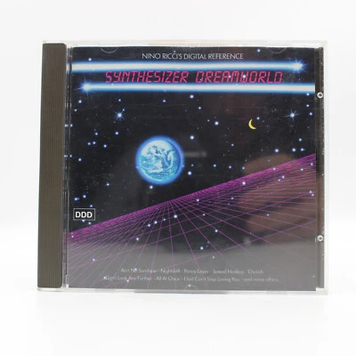 Musik CD | Nino Ricci - Synthesizer Dreamworld | Disc poliert - Bild 1 von 2